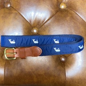 Vineyard Vines Belt
